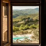 Historic With Pool In Umbria 別荘