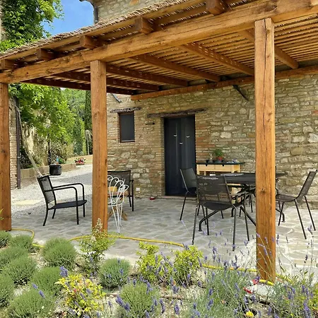Historic With Pool In Umbria Σπίτι διακοπών