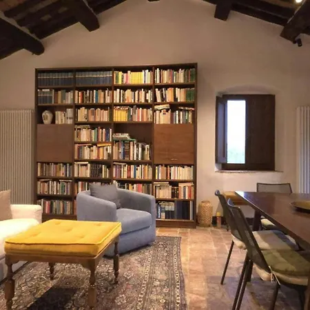 Nyaraló Historic With Pool In Umbria Monte Santa Maria Tiberina