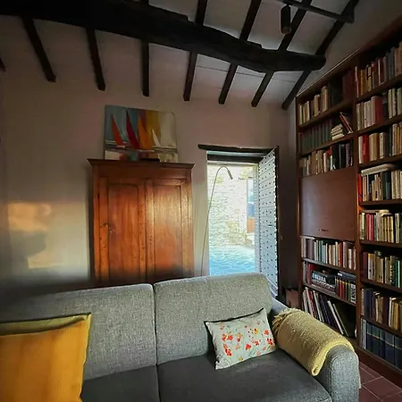 Hébergement de vacances Historic With Pool In Umbria