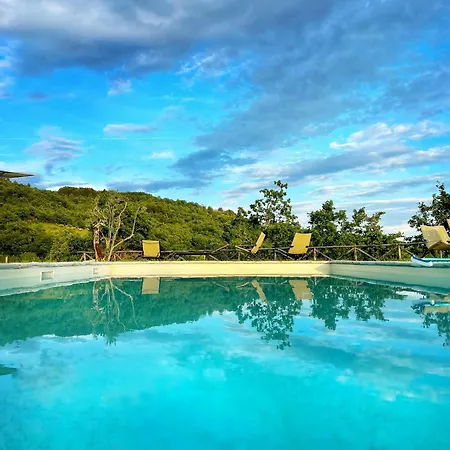 Historic With Pool In Umbria * Monte Santa Maria Tiberina
